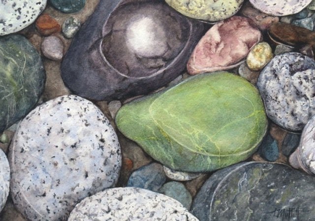 Fine Sculpting Can Take Ages