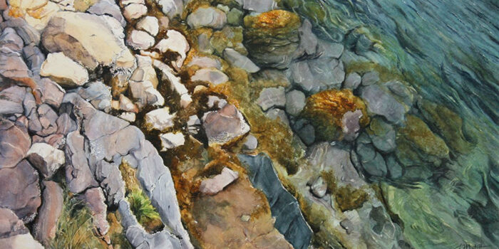 Linda Muttitt watercolour workshops 2024