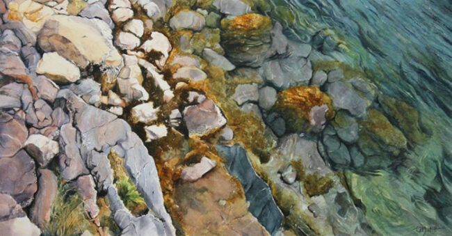 Linda Muttitt watercolour workshops 2024