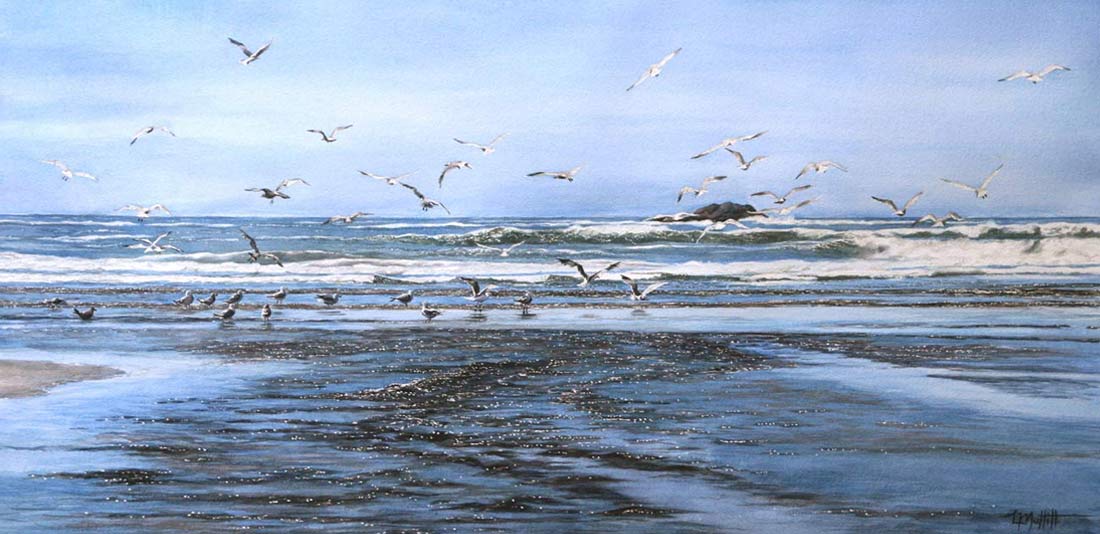 Exhilaration by Linda Muttitt